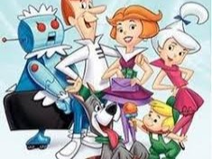 The Jetsons The Jetsons is an American animated sitcom produced by Hanna-Barbera, originally airing in primetime from September 23, 1962, to March 17, 1963, then ...
